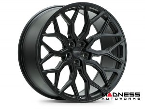 Jeep Wrangler JL Custom Wheels - HF-2 by Vossen - Satin Black Jeep Wrangler JL Custom Wheels - HF-2 by Vossen - Satin Black